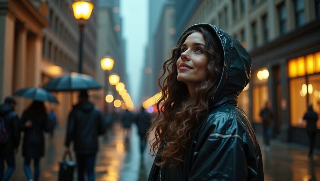 img fabrics for raincoats