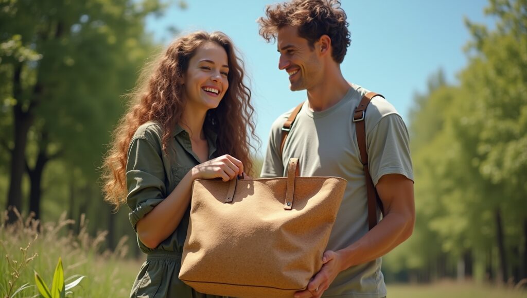 Why Crafting with Cork Will Revolutionize Eco-Friendly Fashion