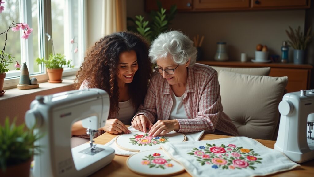 img unique easter embroidery creative designs
