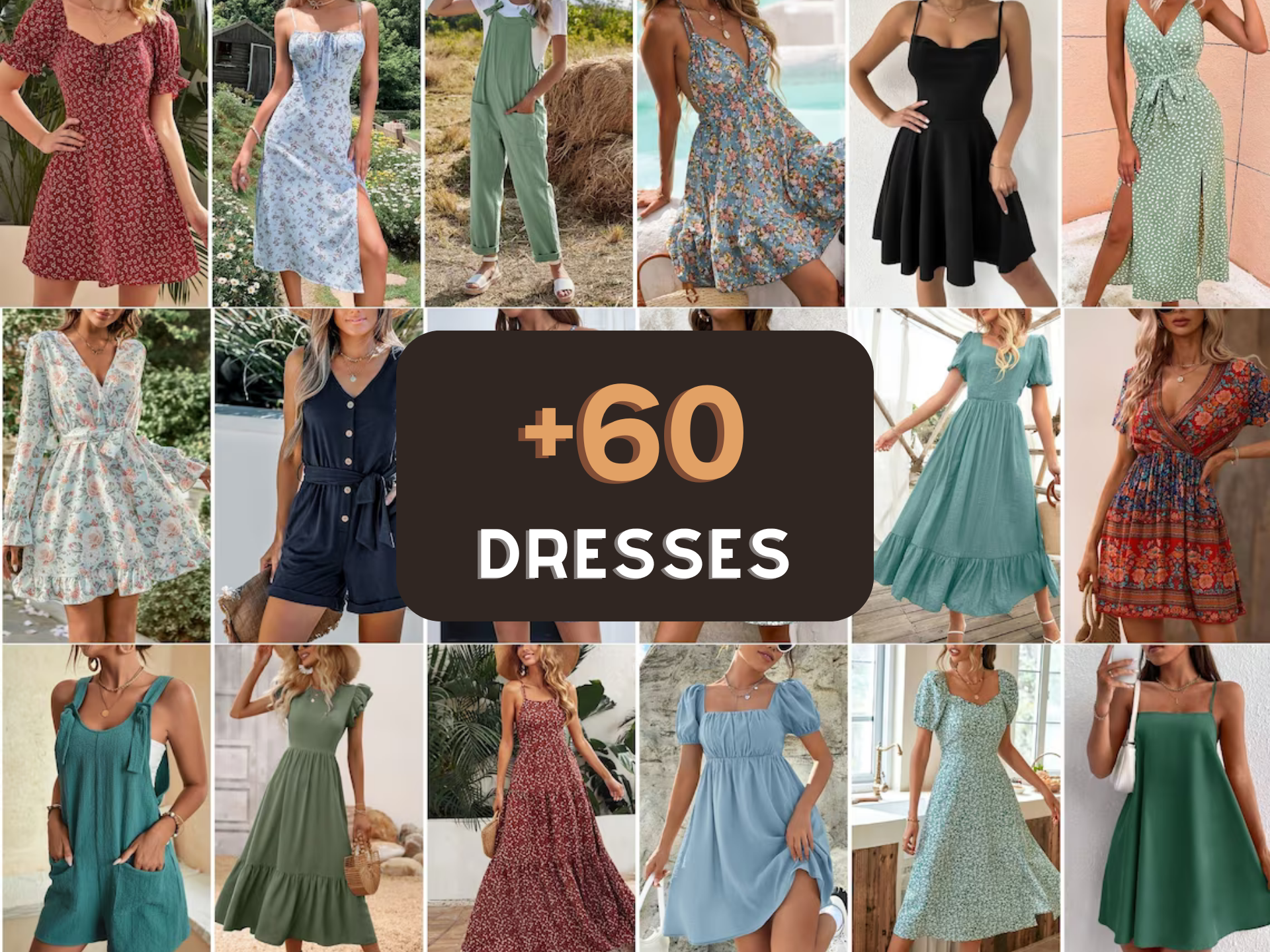 Dresses