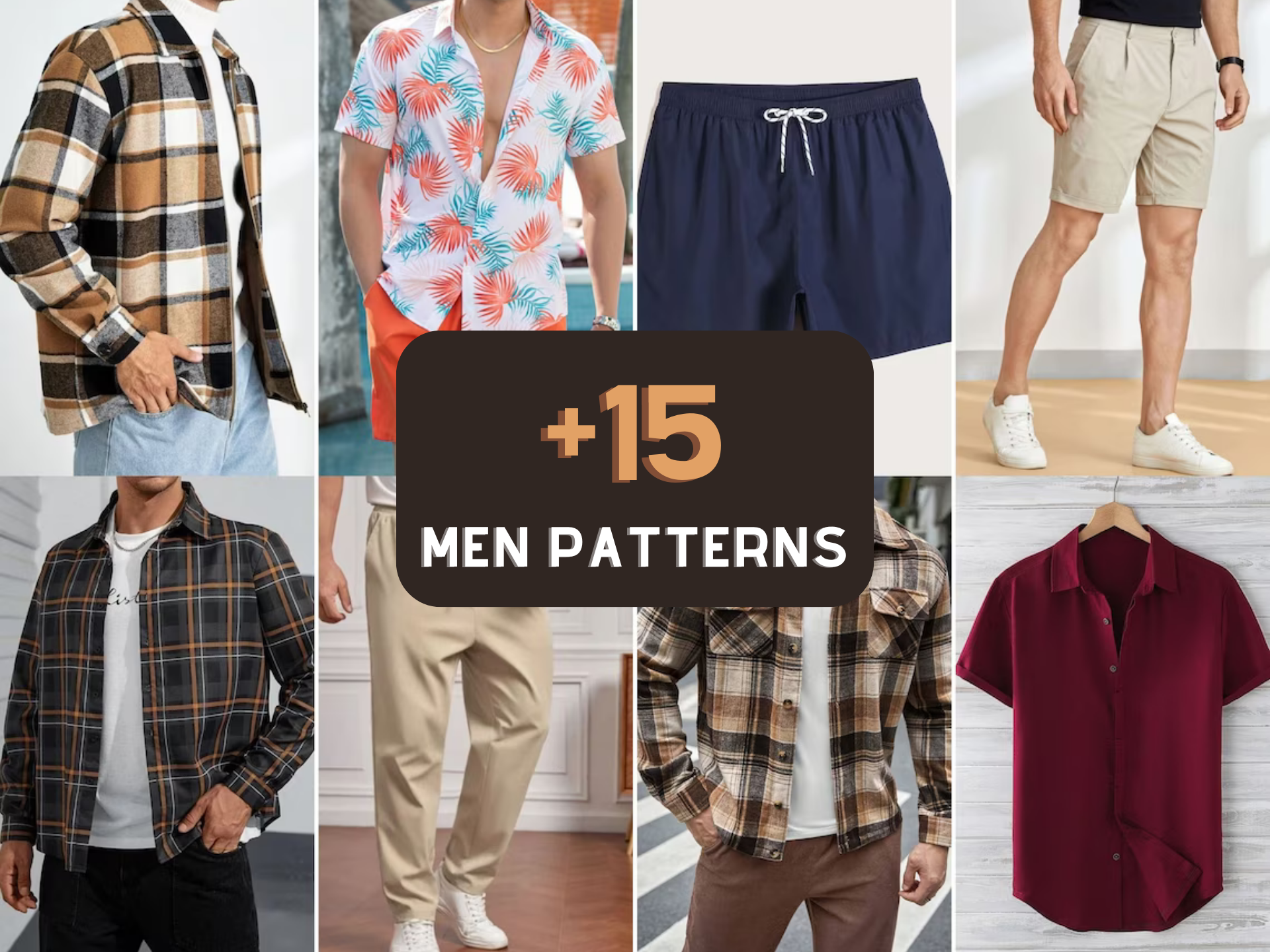 Men's Patterns