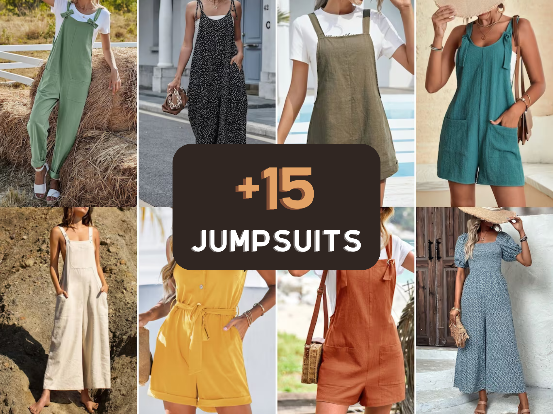 Jumpsuits