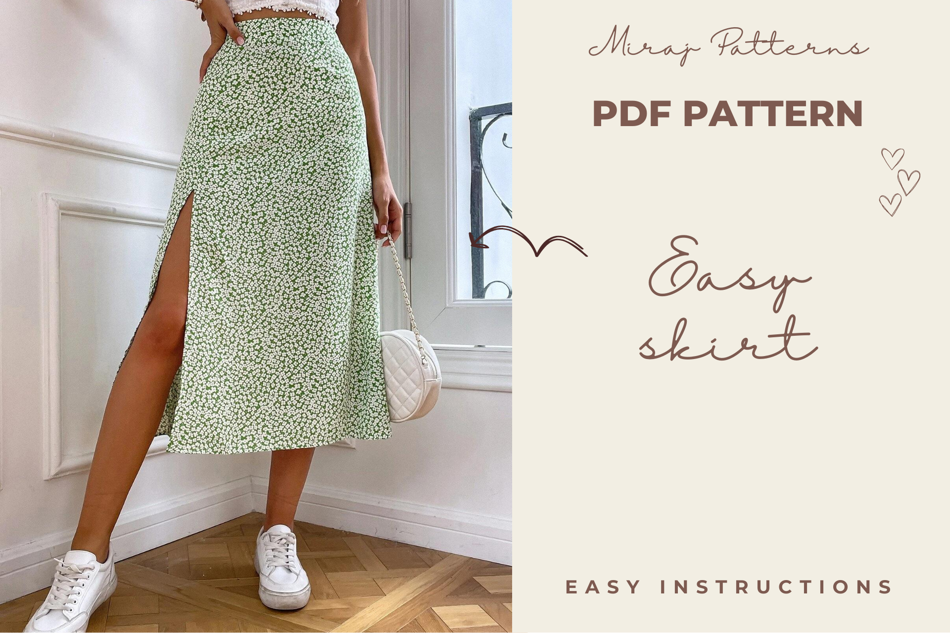 Easy Skirt
